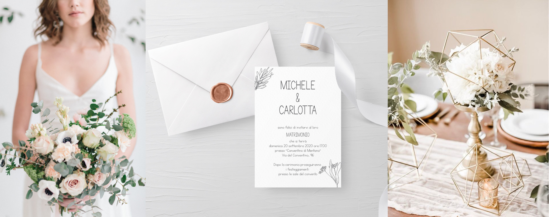 Alessandra Masini Graphic Design - Ceralacca bianca su busta grigia  #waxseal #ceralacca #wedding #invitipersonalizzati